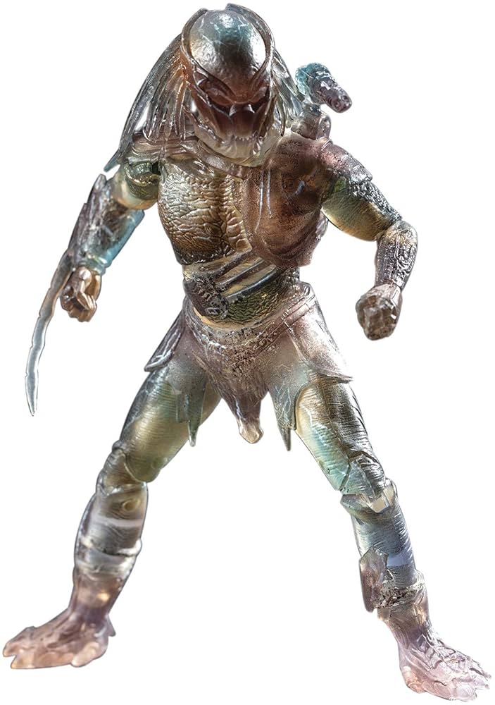 プレデターズ 1/18 アクションフィギュア アクティブカモフラージュ バーサ… Amazon.co.jp: プレデターズ 1/18 アクションフィギュア